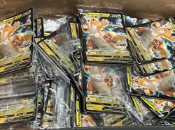 Pokemon TCG SWSH235 Dragonite V, Sealed Promo USPS Ground Shipping - Image 3