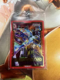 P.U.N.K. PUNK Jam Fever Field Center Sealed Near Mint Yugioh TCG - Image 1