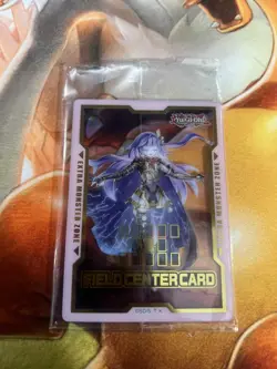 Galatea Sealed Field Center Battles of Legend Monster Mayhem Yugioh TCG - Image 1