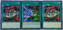 Yugioh Toon Deck Core 1x Toon Page-Flip 2x Toon World 3x Toon Table Of Contents - Image 4