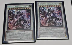yugioh Branded fusion Deck core 60 cards total Lightly Played 1st Edition - Image 3