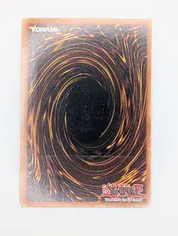 x1 YuGioh Hyper Psychic Blaster - CRMS-EN042 - 1st Ed - Ultimate Rare - LP/MP - Image 2