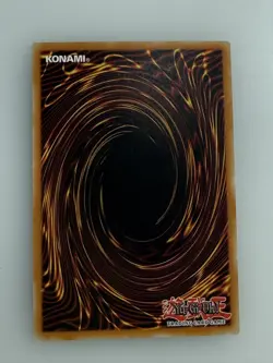 BLMM-EN084 Orcust Cymbal Skeleton : Emblazoned Ultra Rare Card : 1st Ed YuGiOh - Image 2