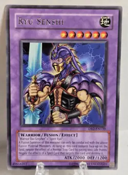 YUGIOH RYU SENSHI DB2-EN139 RARE - Image 1