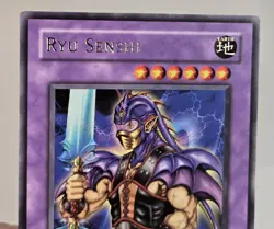 YUGIOH RYU SENSHI DB2-EN139 RARE - Image 3