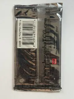 Inuyasha TCG Yokai Booster 1st Edition NEW Sealed First CCG Trading Card Game - Image 2