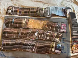 Force Of Will Bulk 1100+ Cards - Image 1