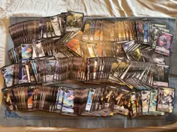 Force Of Will Bulk 1100+ Cards - Image 4