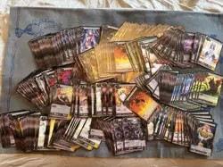 Force Of Will Bulk 1100+ Cards - Image 5