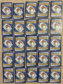 SV Pokemon 151 - Lot of Holo and Reverse Holo Cards Only - Lot of 25! - Image 2