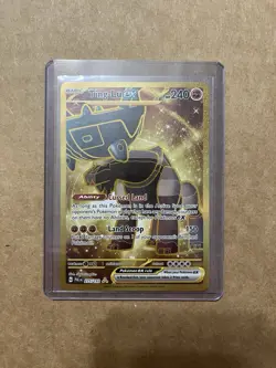 Ting-Lu Ex 275/193 Gold Hyper - Paldea Evolved - Pokemon Card - Near Mint - Image 1