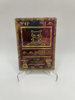 Ancient Mew 1 Miscellaneous Cards & Products Holo - Image 1