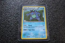 Seismitoad 24/101 Noble Victories Regular Pokemon Card TCG Near Mint Rare - Image 1