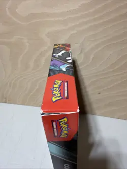 Pokemon Combined Powers Premium Collection Trading Card Box New Sealed - Image 5
