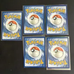 Pokemon TCG Trainer Card Bundle, Near Mint, Fast Shipping - Image 2