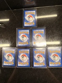Mega Evolution Pokemon Card Lot 🔥 7 Near MINT cards🍀 💰90$+ Value - Image 3