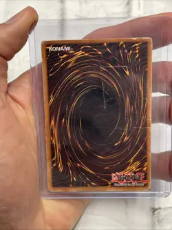 Yu-Gi-Oh! TCG Ceasefire Pharaoh's Servant PSV-030 Unlimited Ultra Rare MP Card - Image 3