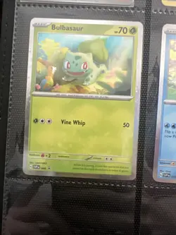 Pokemon Card Lot binder not included - Image 4