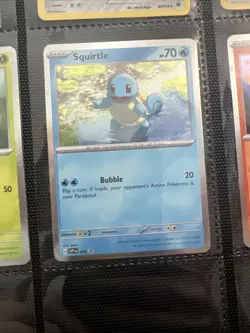 Pokemon Card Lot binder not included - Image 5