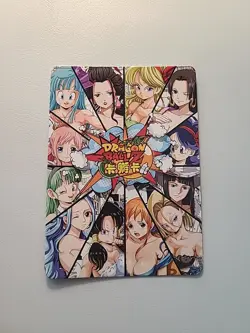 Android 18 Doujin Card Dragon Ball Goddess Stroy Waifu Custom Holo Foil - Image 2
