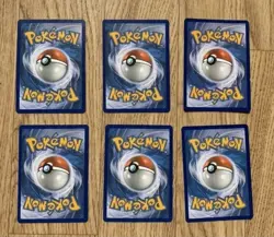POKEMON Lot Of 6 Cards General Mills Cereal Box Prize 2019 - Rare - Image 2