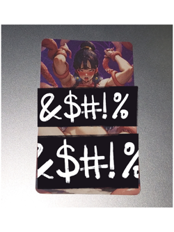Chi Chi dragon ball hentai Waifu Card - Image 1