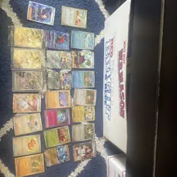 Pokemon Card Lot- EX, Full Arts, Pokeballs, Promos - Image 1