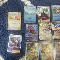 Pokemon Card Lot- EX, Full Arts, Pokeballs, Promos - Image 2