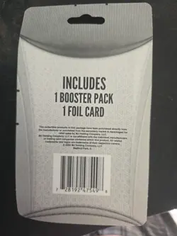 Pokemon Dragon Majesty Blister 1 Booster Pack + 1 Foil Card! Brand New! ⭐ - Image 2