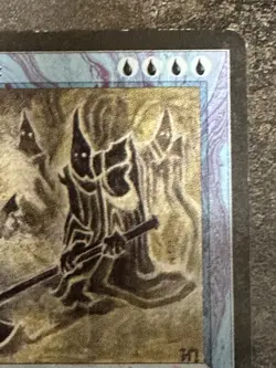 MTG “Invoke” “Prejudice” Legends Rare Magic The Gathering Banned Card See Photos - Image 3