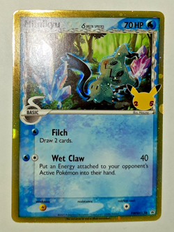 Mimikyu (Delta Species) SWSH136 Sword & Shield Promo Card NM see photos B - Image 2