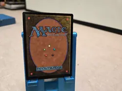 MTG Crusade Fifth Edition 22 Regular Rare - Image 2