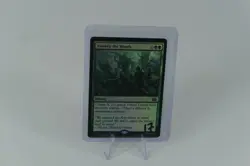 MTG Magic: The Brothers' War: Awaken the Woods Foil #344 Mythic - NM - Image 1