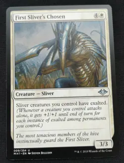 First Sliver's Chosen - Modern Horizons - NM Unplayed - EN - 009 - Image 1