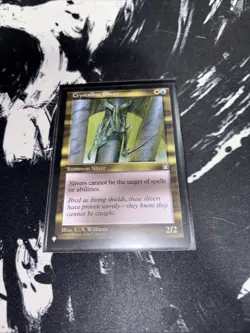 Crystalline Sliver The List Reprints Regular - Image 1