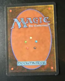 PIRATE SHIP : UNLIMITED : MTG : 1993 : /NEAR MINT : SEE PHOTO'S - Image 2