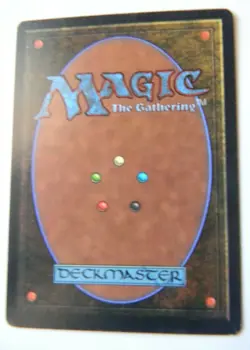 HELM OF CHATZUK : UNLIMITED : MTG : 1993 : NEAR MINT : SEE PHOTO'S - Image 2