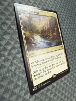 MTG Reflecting Pool #358/361 Rare *The List Reprints (LIST) - Image 2