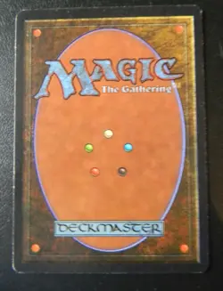 POWER SURGE : UNLIMITED : MTG : 1993 : VERY FINE /NEAR MINT : SEE PHOTO - Image 2