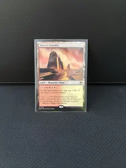 Sacred Foundry Edge of Eternities Regular - Image 2