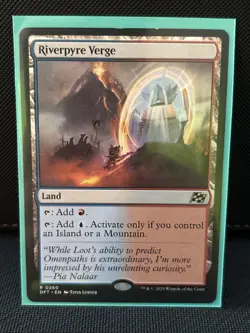Riverpyre Verge Aetherdrift Regular - Image 1