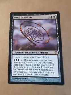 Whip Of Erebos Theros Regular - Image 1