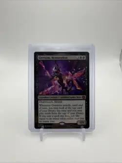 Magic the Gathering Marvel's Spider-Man Gwenom, Remorseless M 0056 Standard Reg - Image 3