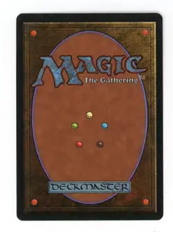 Magic the Gathering Beta War Mammoth MTG Green LP/NM - Image 2