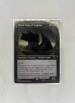 Witch-king of Angmar (Showcase) Universes Beyond: the Lord of the Rings: Regular - Image 1