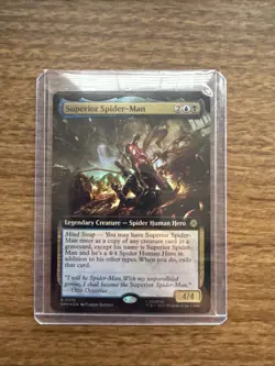 Superior Spider-Man (Extended Art) Marvel's Spider-Man Foil - Image 1