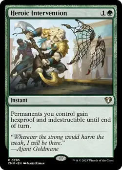 Heroic Intervention CM NM MTG - Image 1