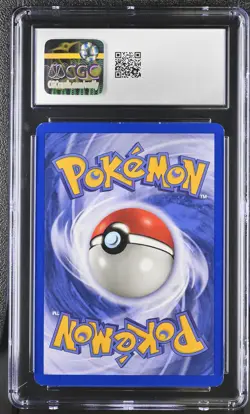CGC 7.5 Mewtwo 1999 Base Set 10/102 Holo Pokemon Card - Image 2