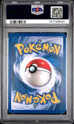 2000 POKEMON ROCKET #83 DARK RAICHU-HOLO PSA 6 - Image 2