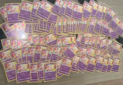 Mew 011/025 Holo X4 Playset Celebrations Pokemon TCG Near Mint NM 117 In Count - Image 2
